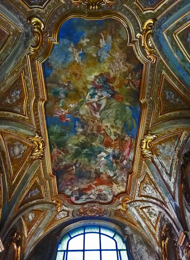 Basilica Santuario di Santa Maria del Carmine Maggiore