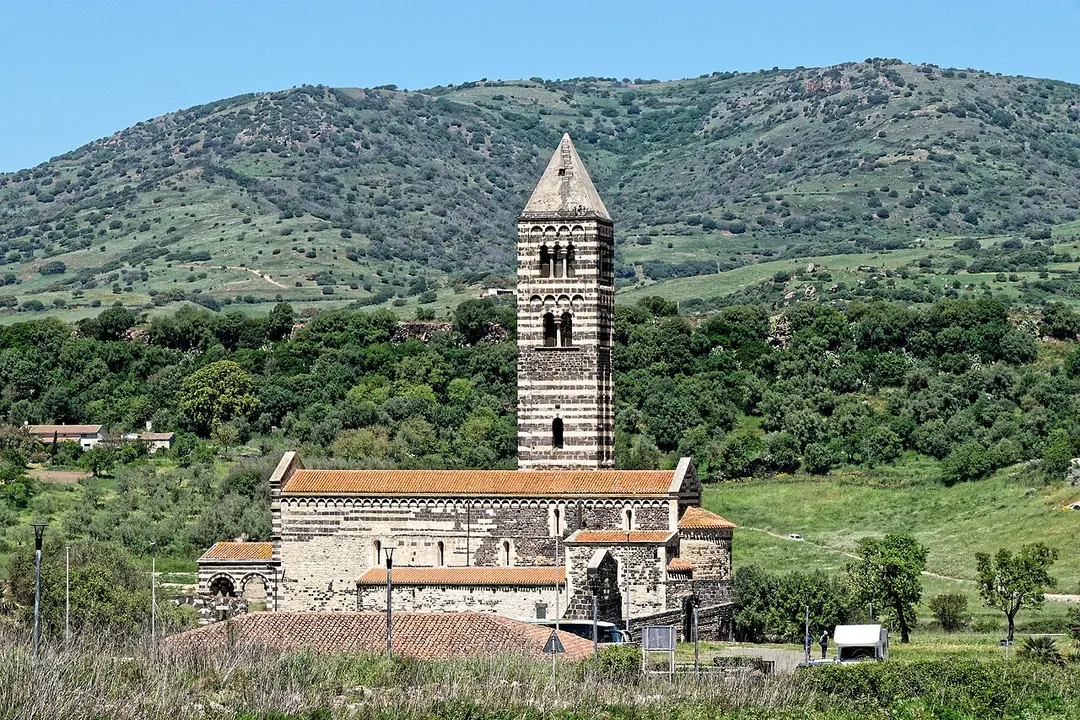 Basilica della Santissima Trinità di Saccargia