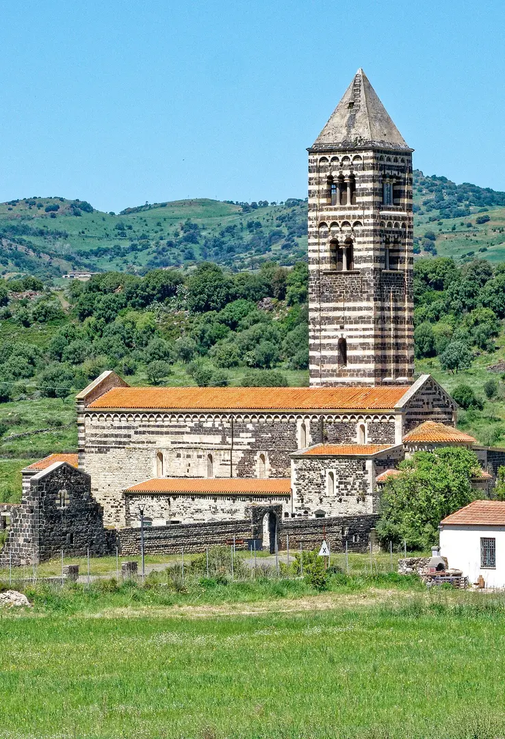 Basilica della Santissima Trinità di Saccargia