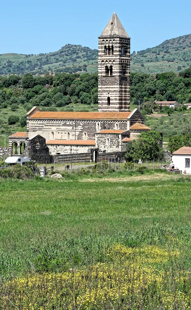 Basilica della Santissima Trinità di Saccargia