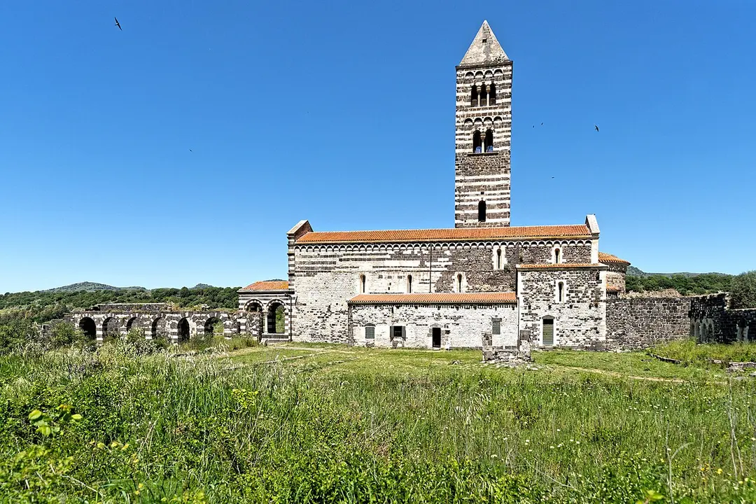 Basilica della Santissima Trinità di Saccargia