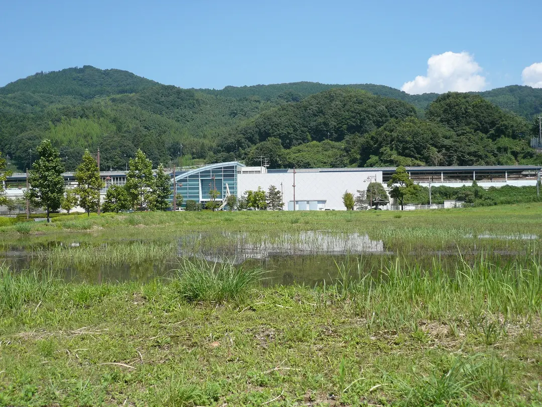 Annaka-Haruna Station