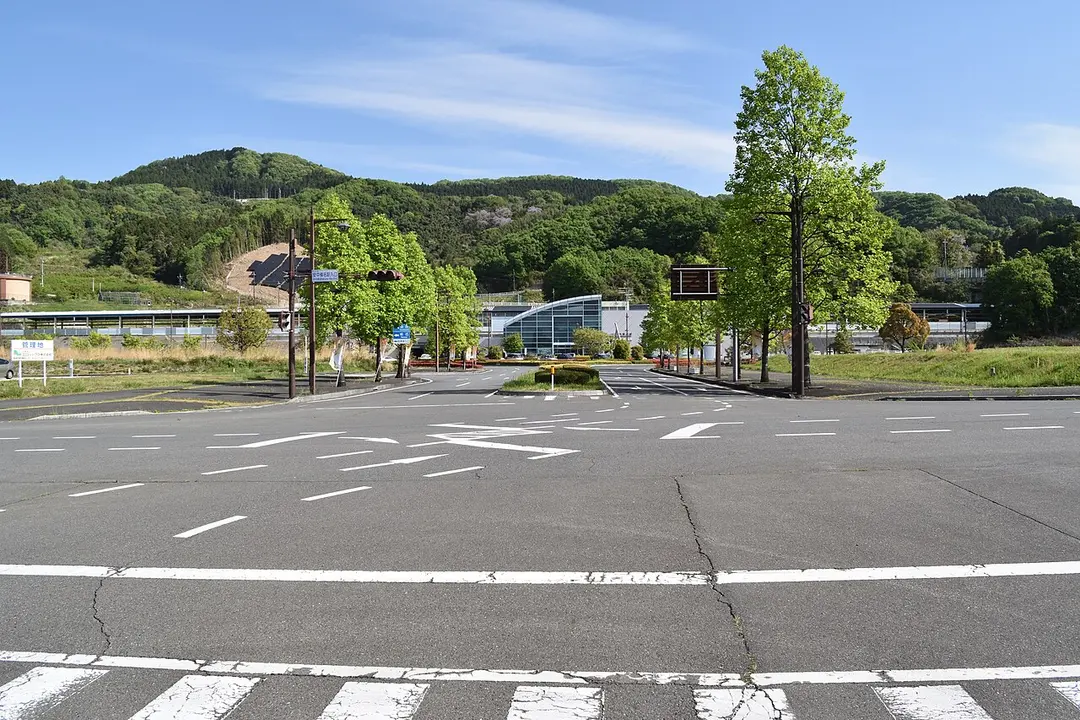 Annaka-Haruna Station