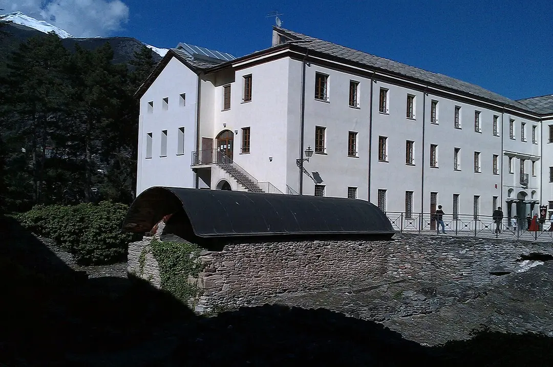 Augustusbogen (Susa)