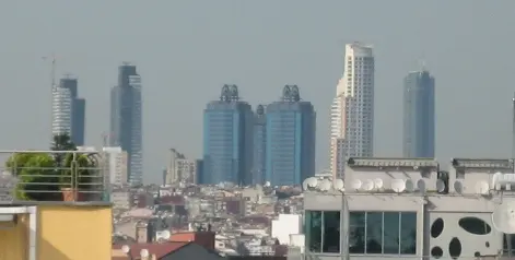 Sapphire of Istanbul