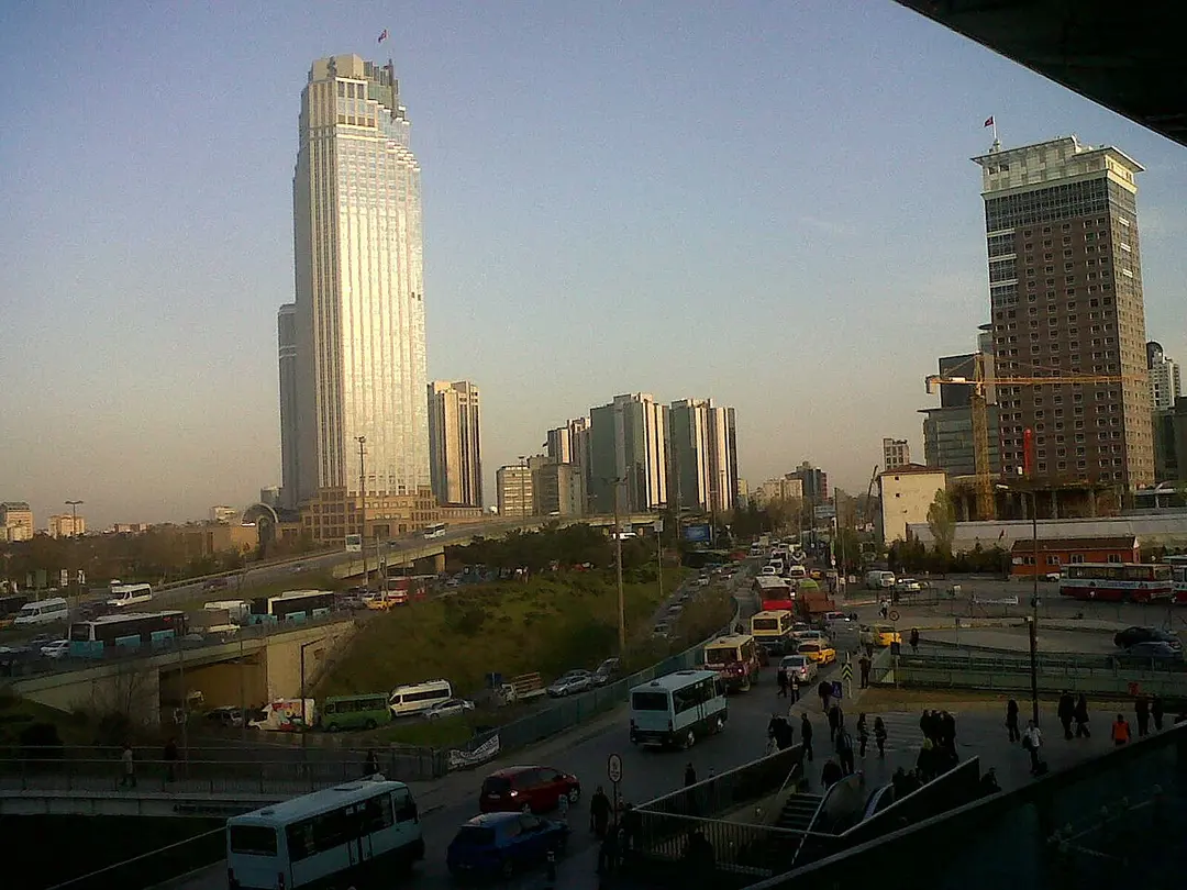 Sapphire of Istanbul
