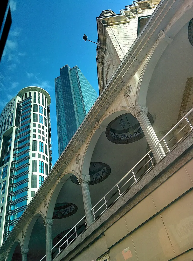 Sapphire of Istanbul