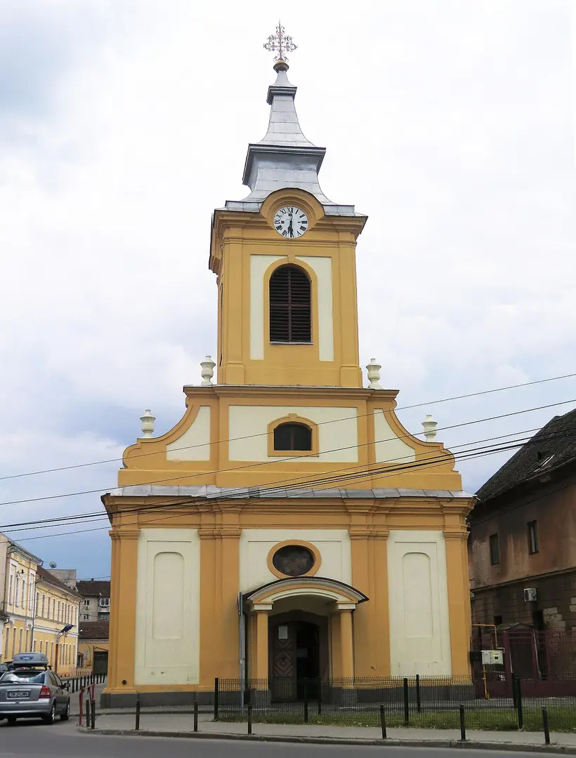 Biserica greco-catolică Nașterea Maicii Domnului