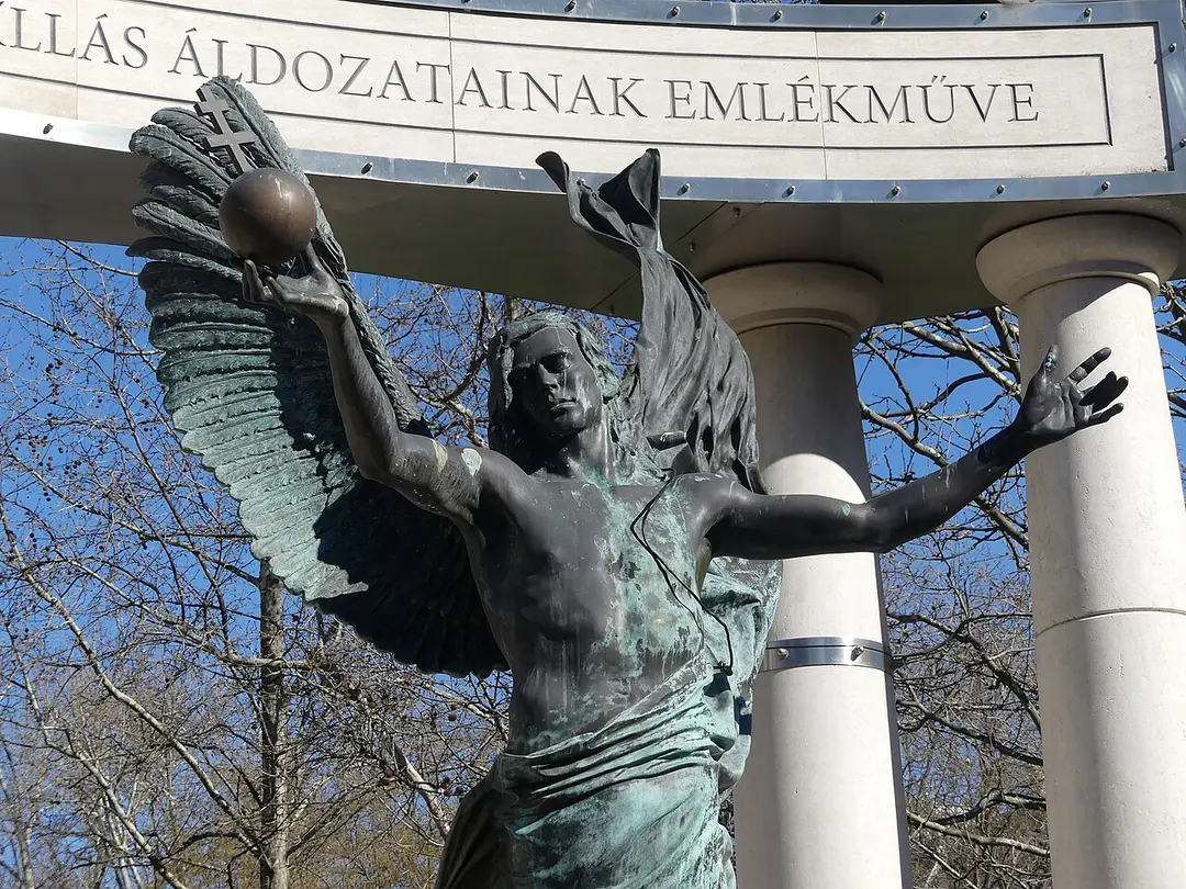 Gedenkstätte für die Opfer der deutschen Besatzung