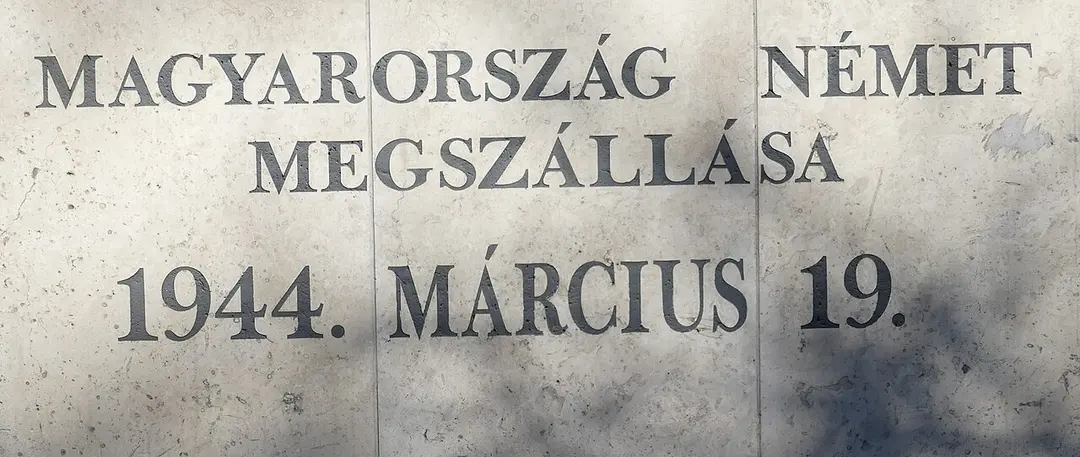 Gedenkstätte für die Opfer der deutschen Besatzung