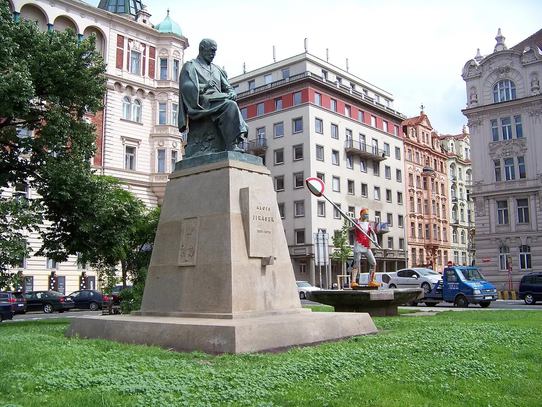 Alois Jirásek