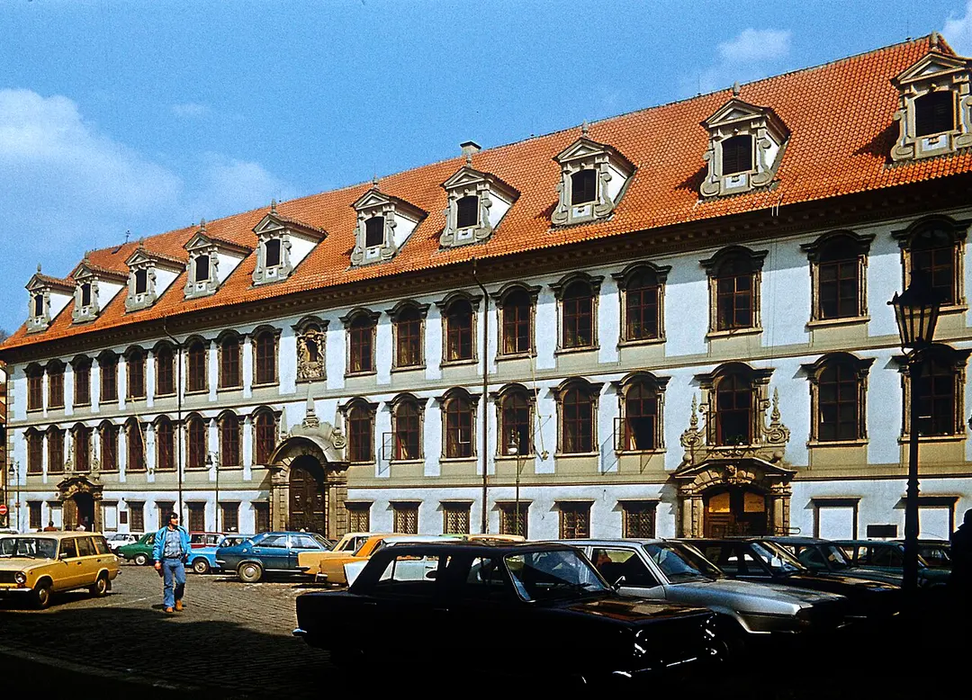 Palais Waldstein