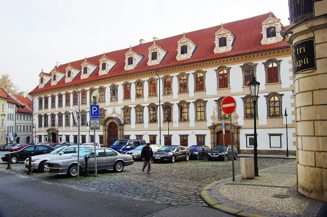 Palais Waldstein
