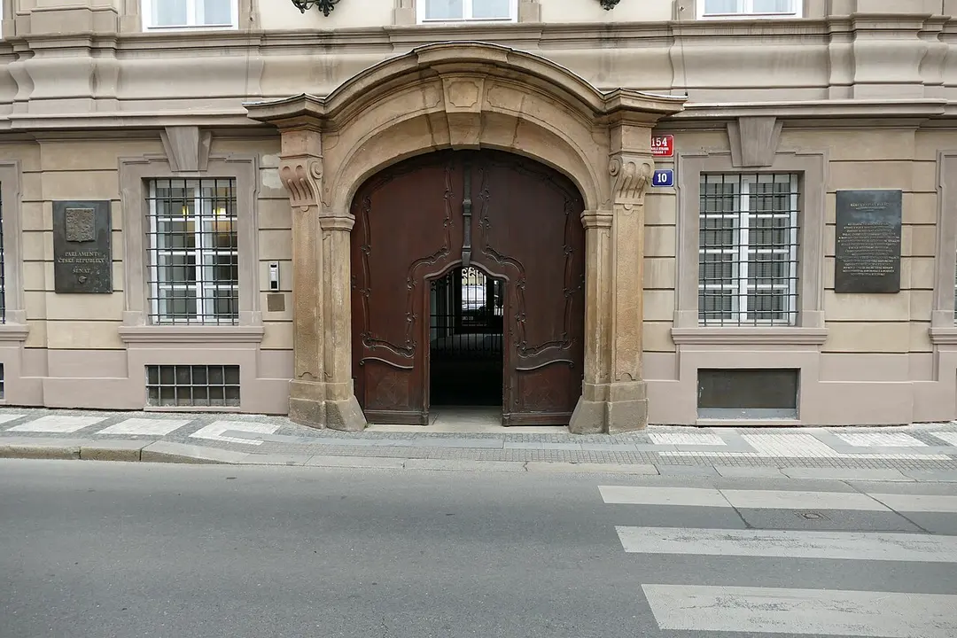 Palais Waldstein