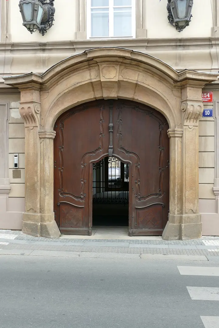 Palais Waldstein