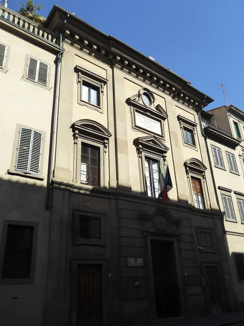 Biblioteca Marucelliana