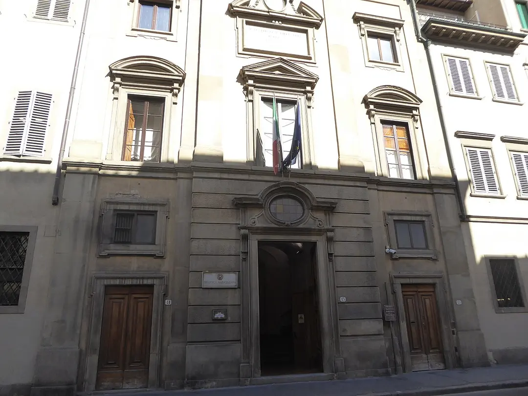 Biblioteca Marucelliana