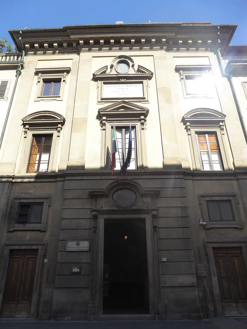 Biblioteca Marucelliana
