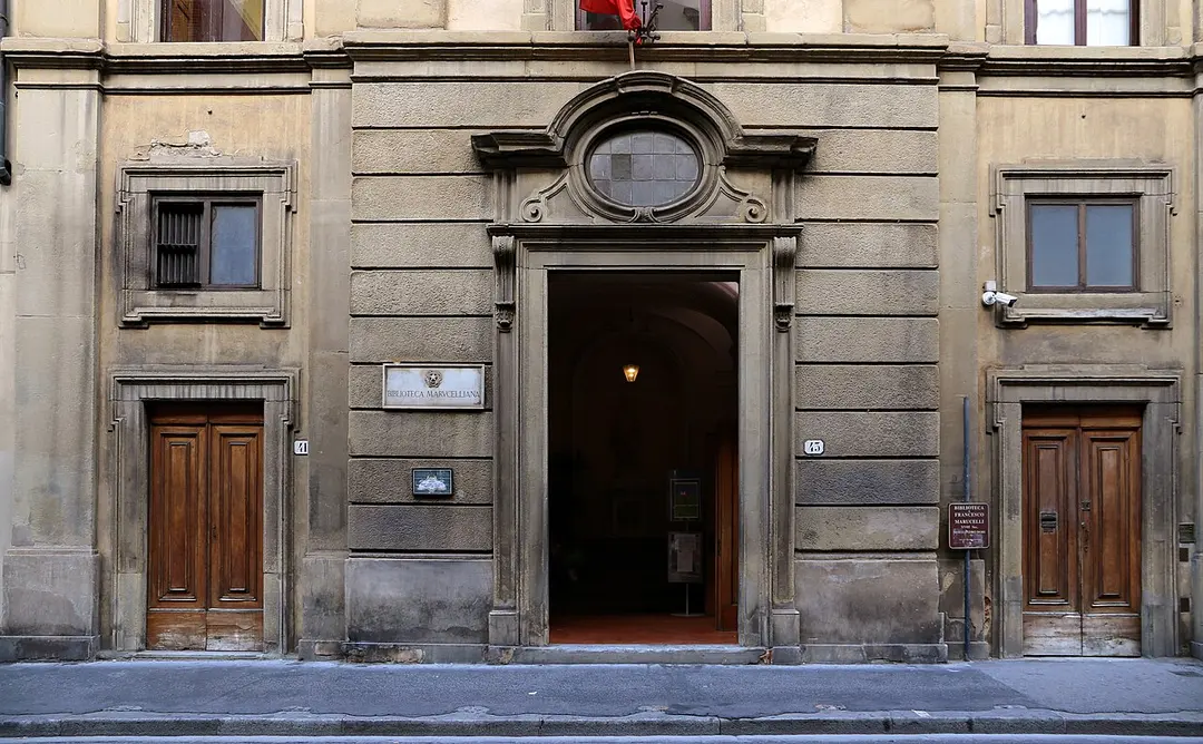 Biblioteca Marucelliana
