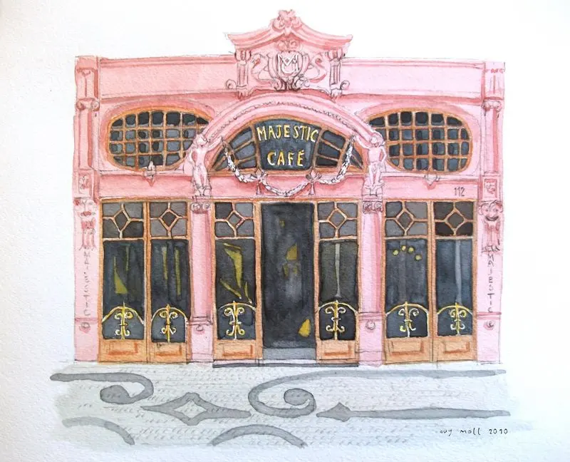 Café Majestic