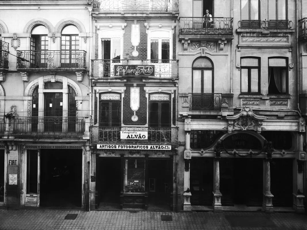 Café Majestic