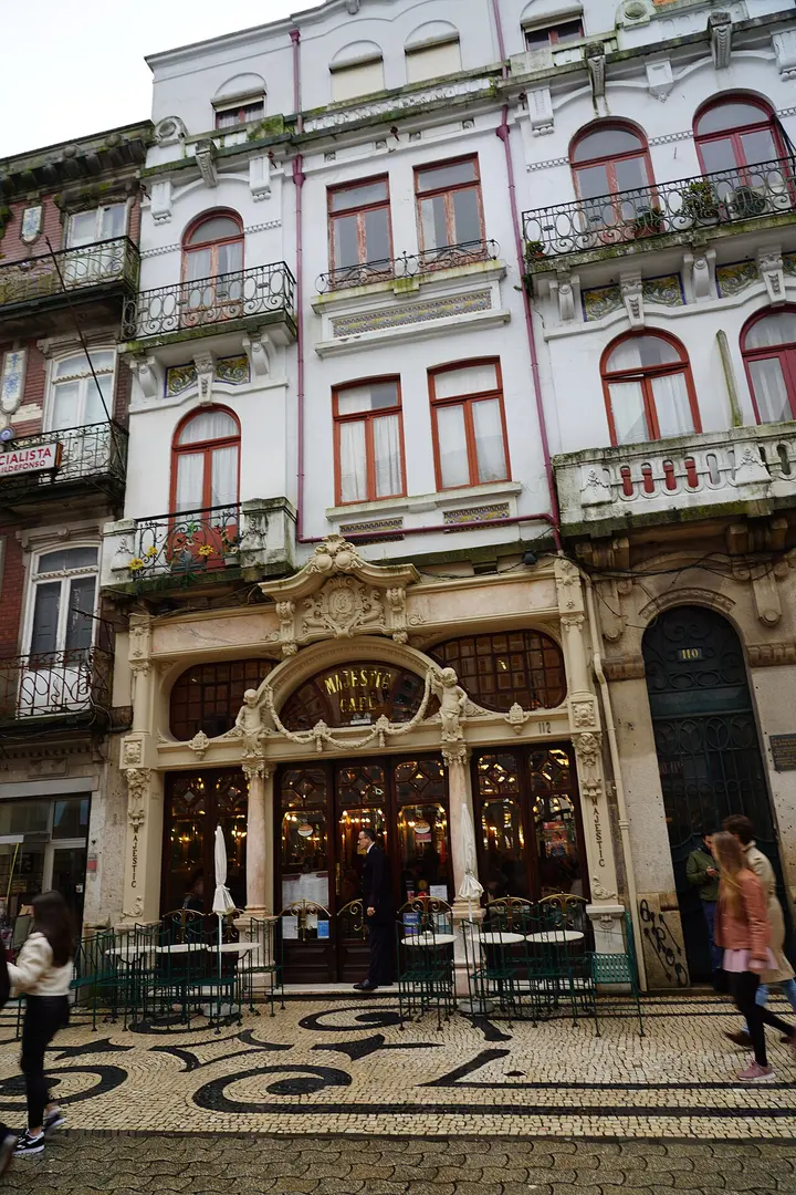 Café Majestic