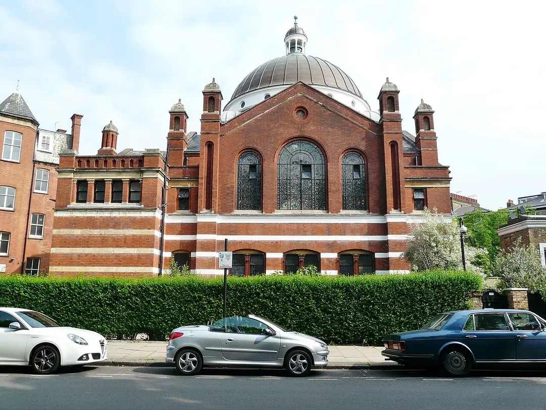 Lauderdale Road synagogue