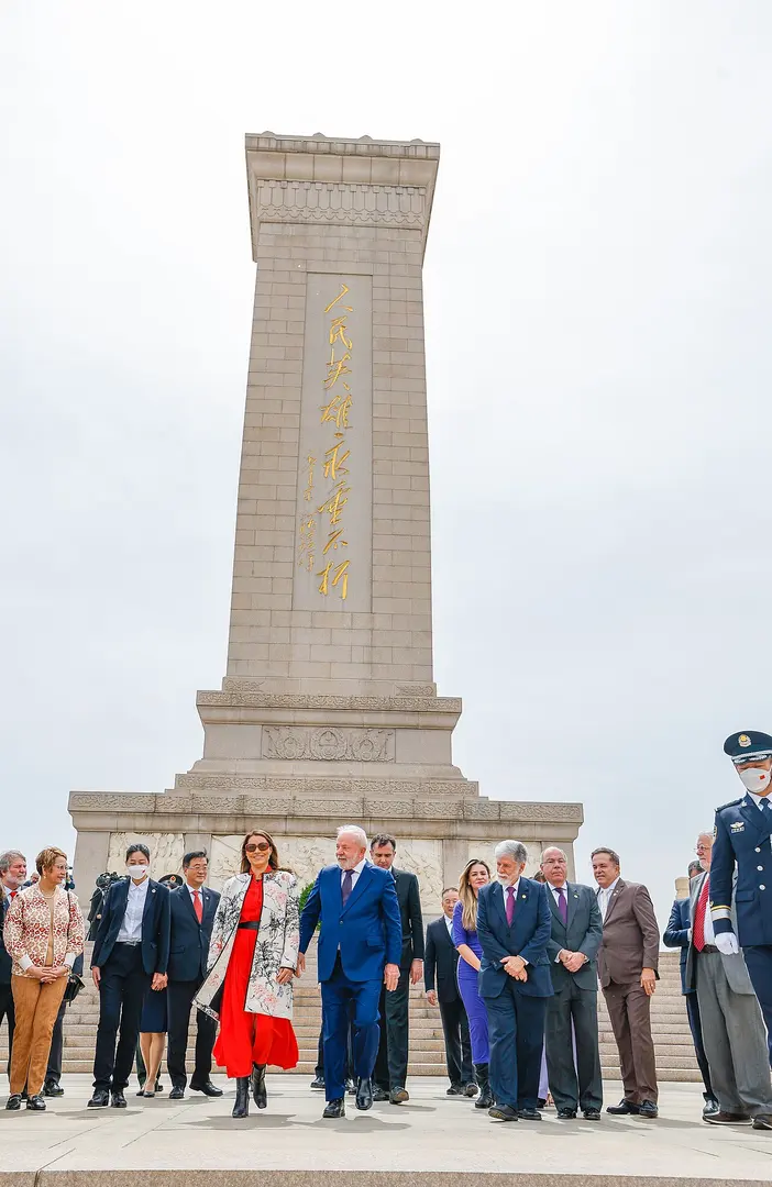 Denkmal für die Helden des Volkes