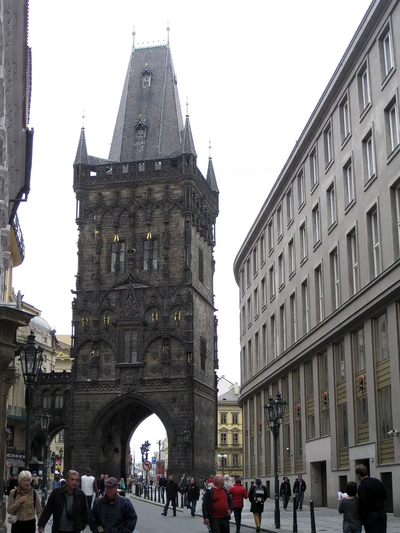 Prager Pulverturm