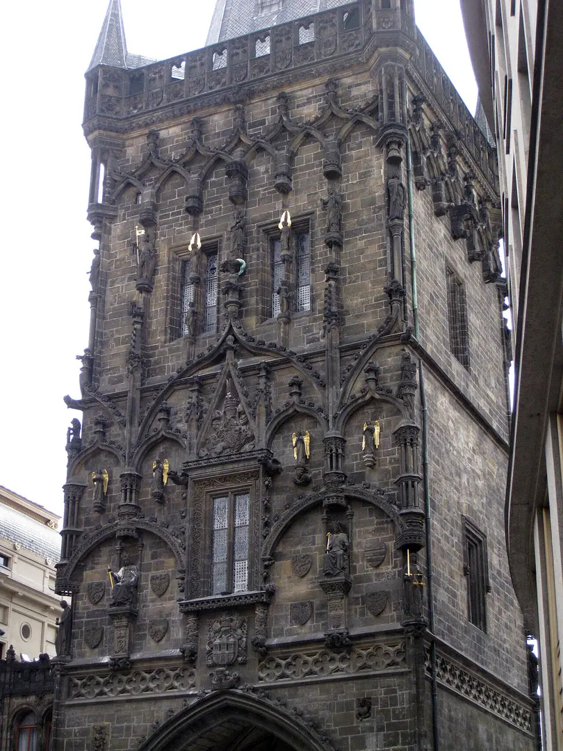 Prager Pulverturm