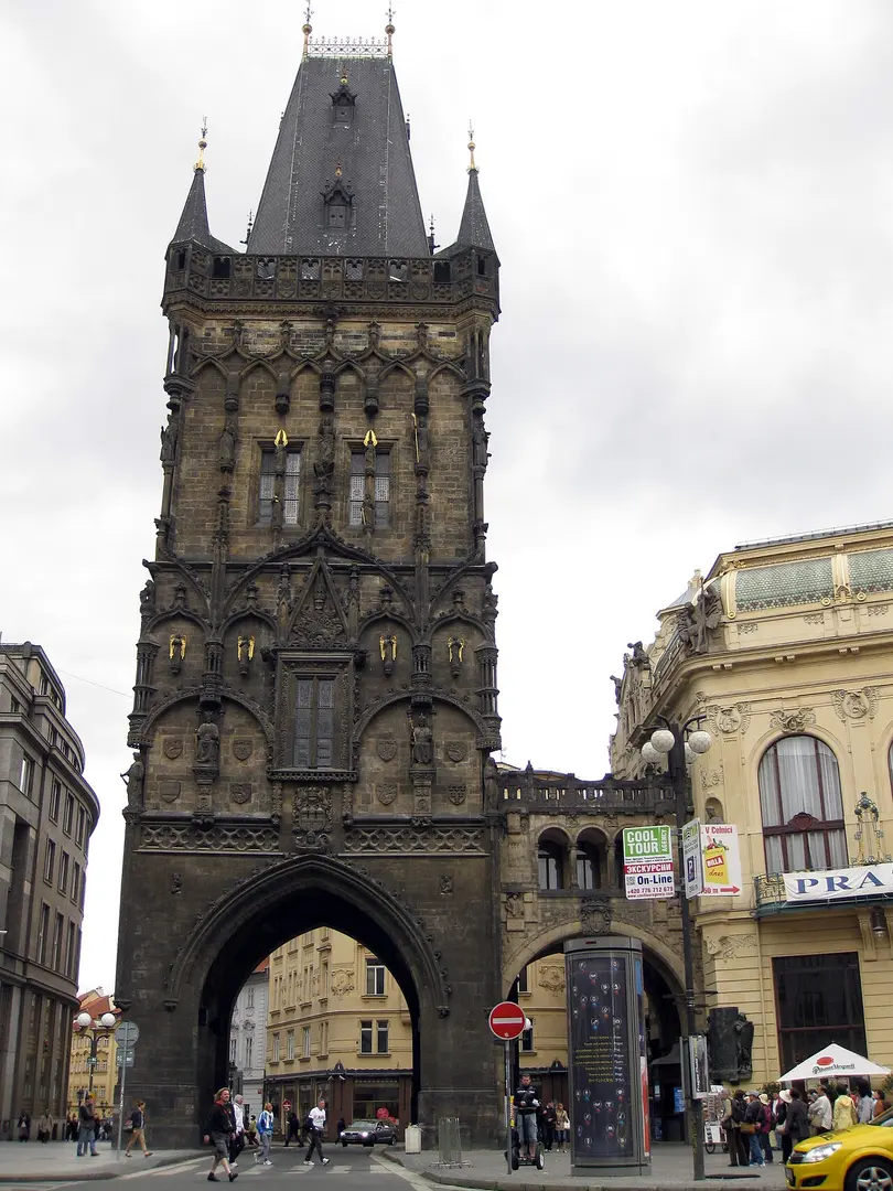 Prager Pulverturm