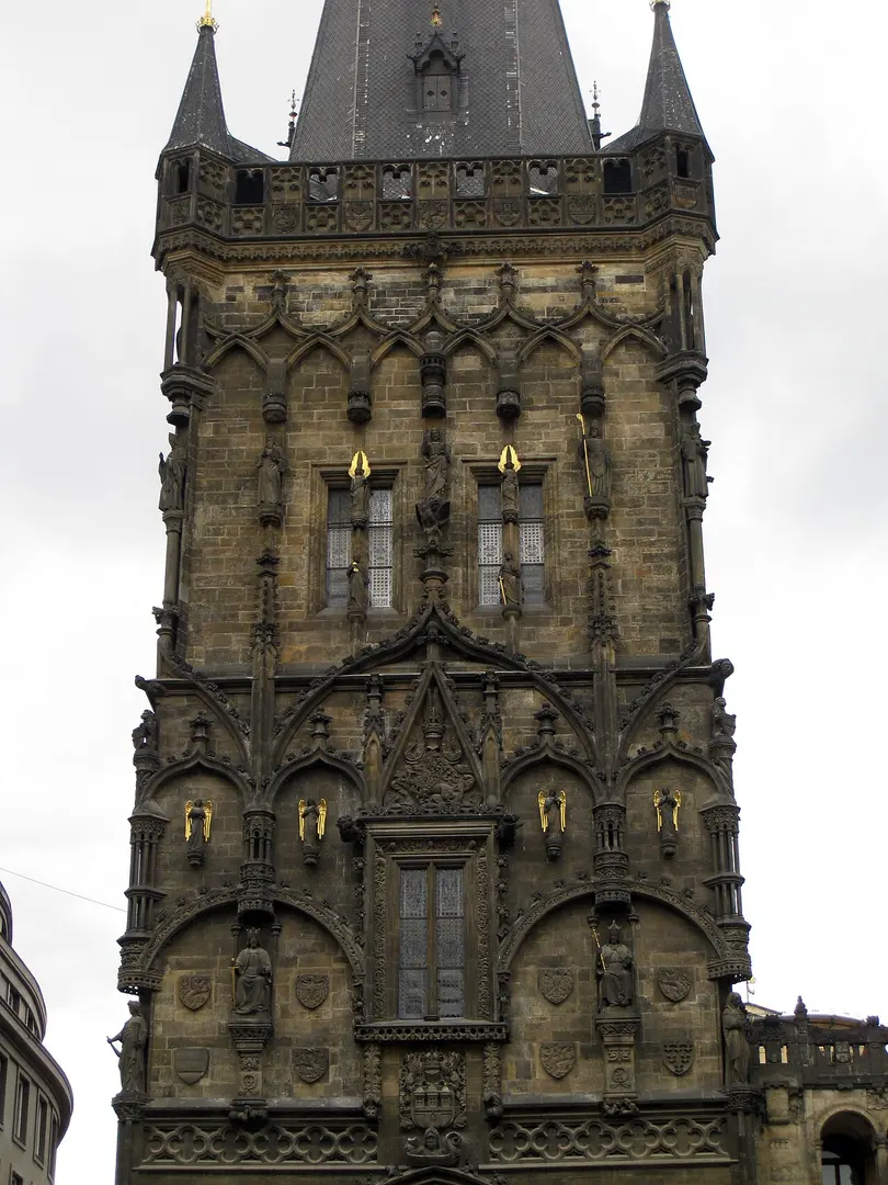 Prager Pulverturm