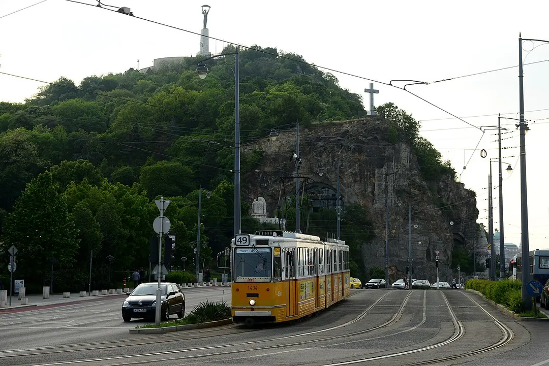 Gellértberg