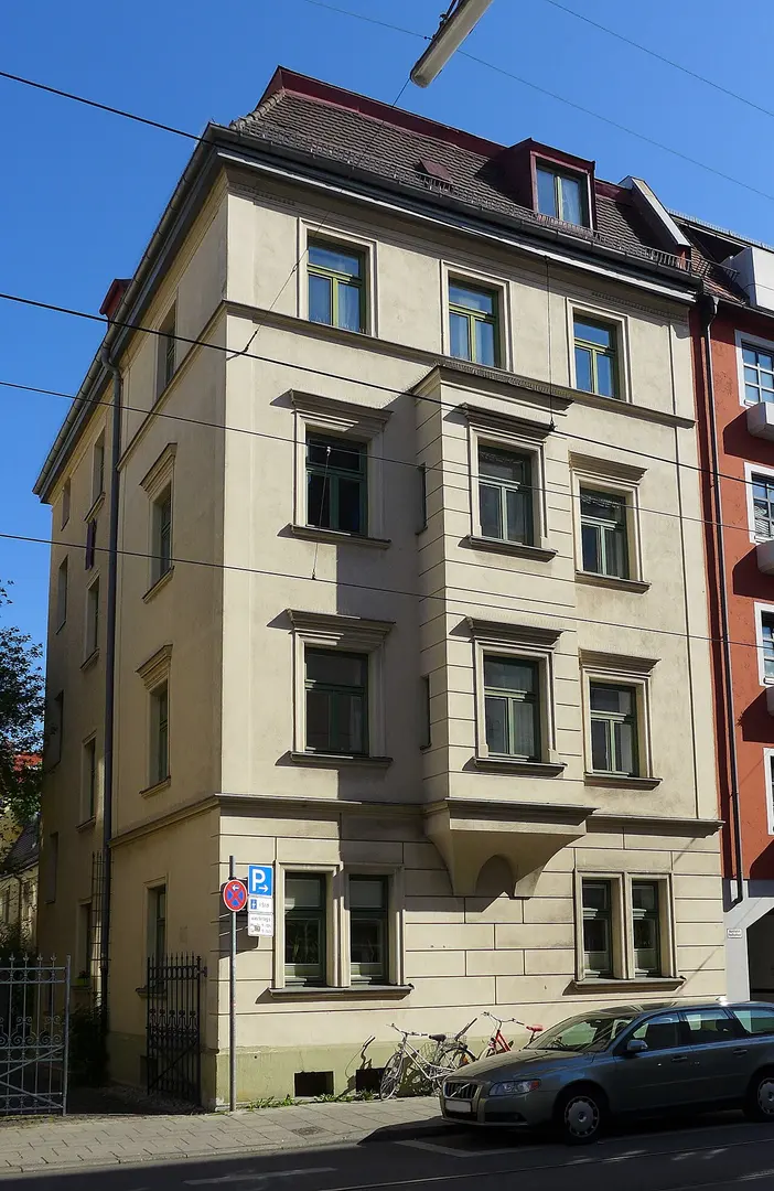 Leonrodstraße