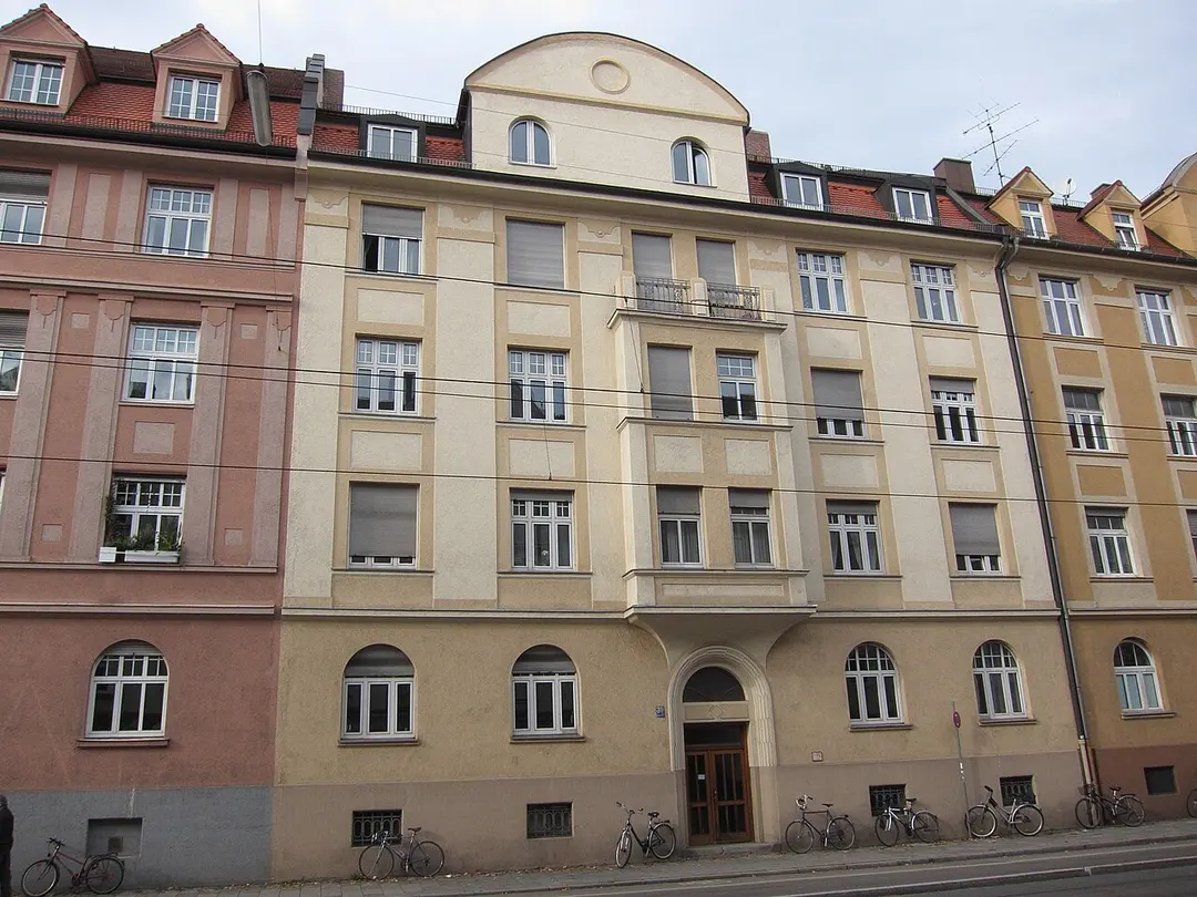 Leonrodstraße