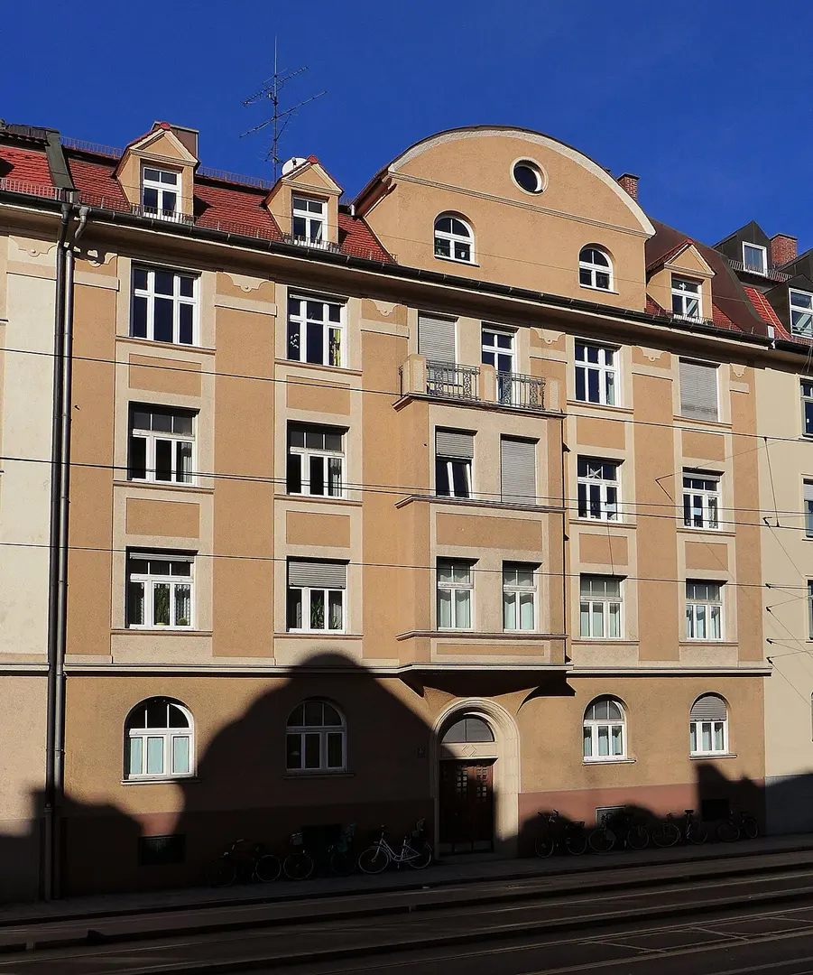 Leonrodstraße