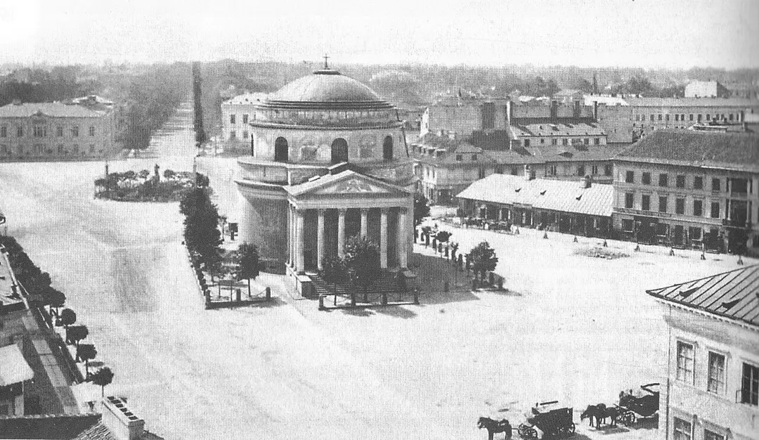 Plac Trzech Krzyży