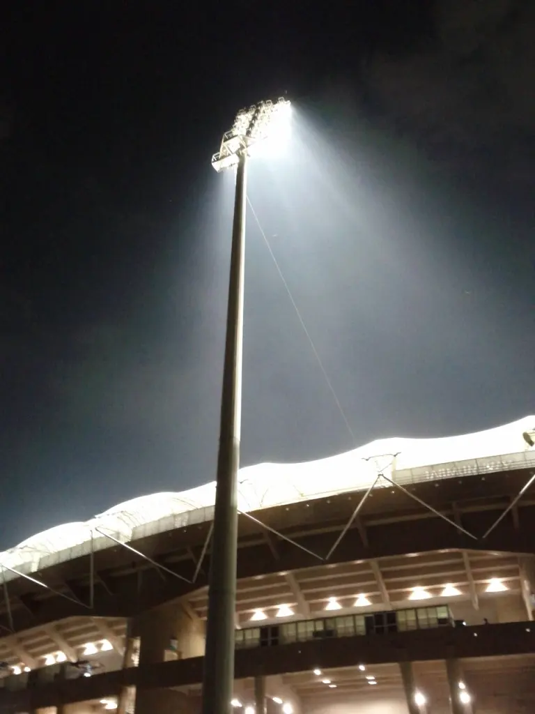 DY Patil Sports Stadium