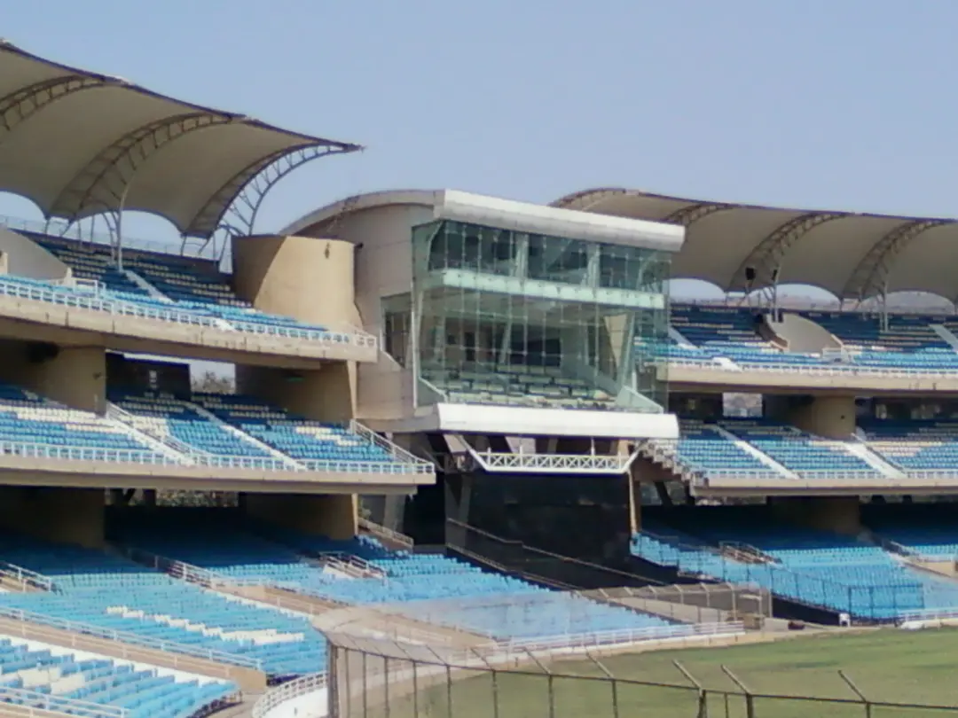 DY Patil Sports Stadium