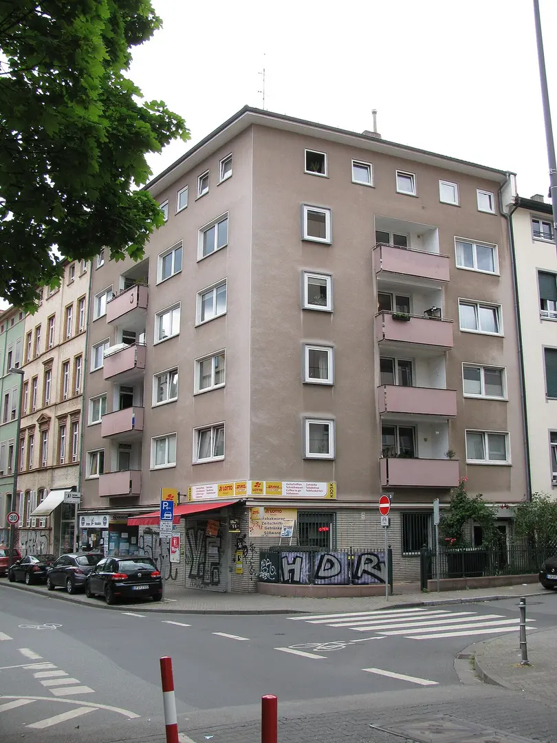 Berger Straße