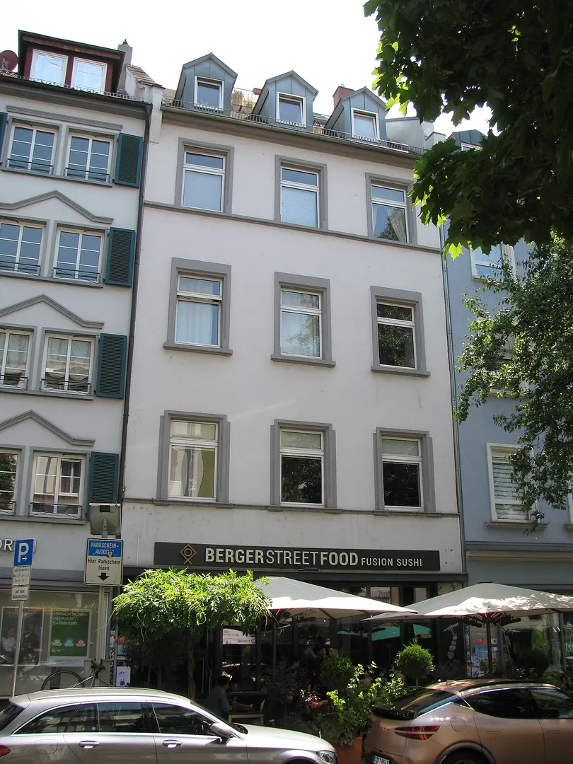 Berger Straße