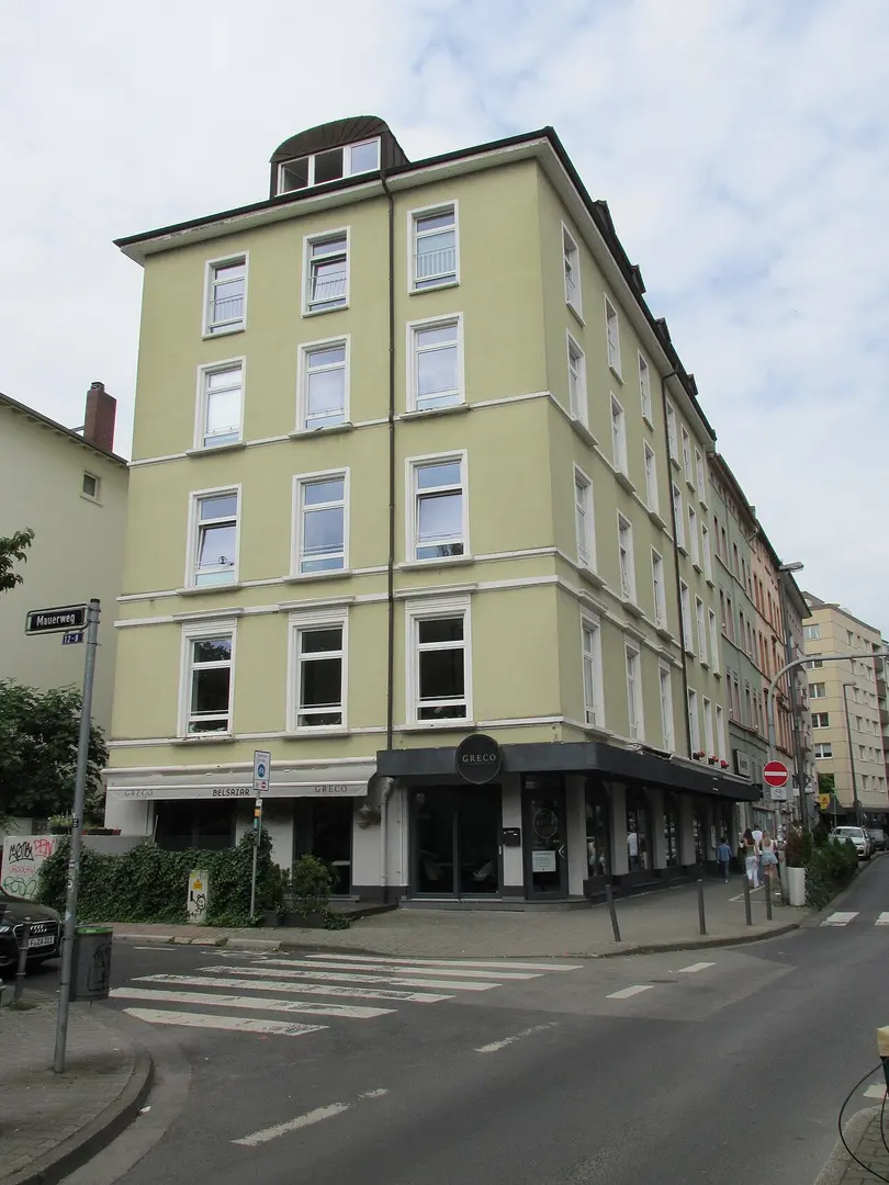 Berger Straße