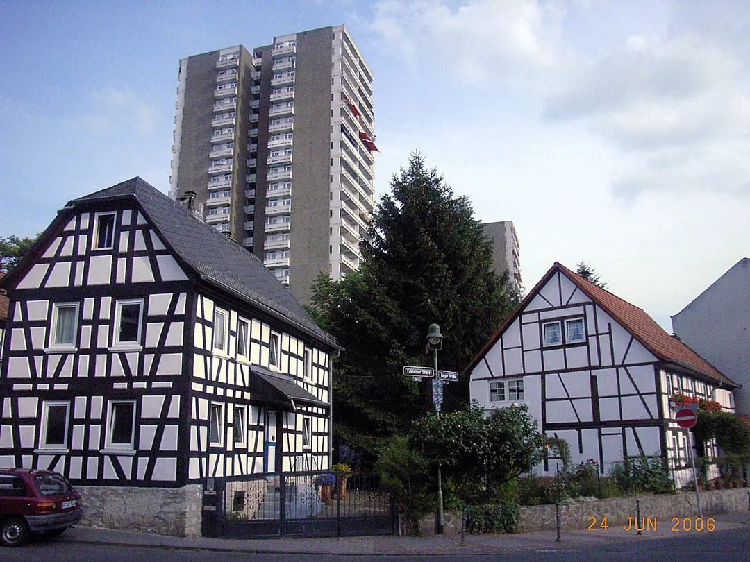 Berger Straße