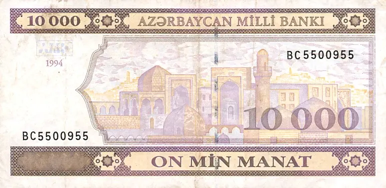 Palace of the Shirvanshahs