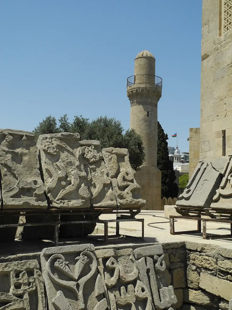 Palace of the Shirvanshahs