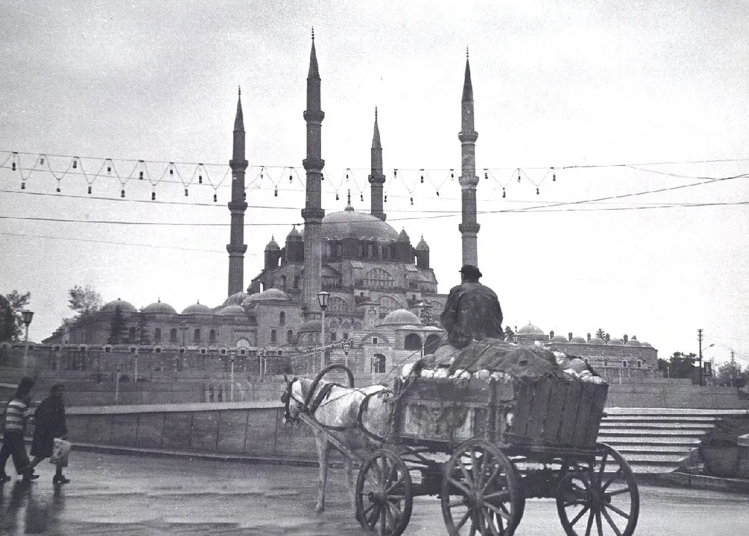 Selimiye Moschee