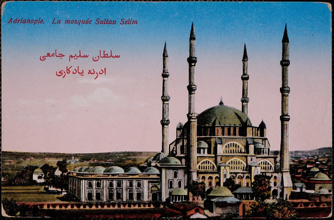 Selimiye Moschee