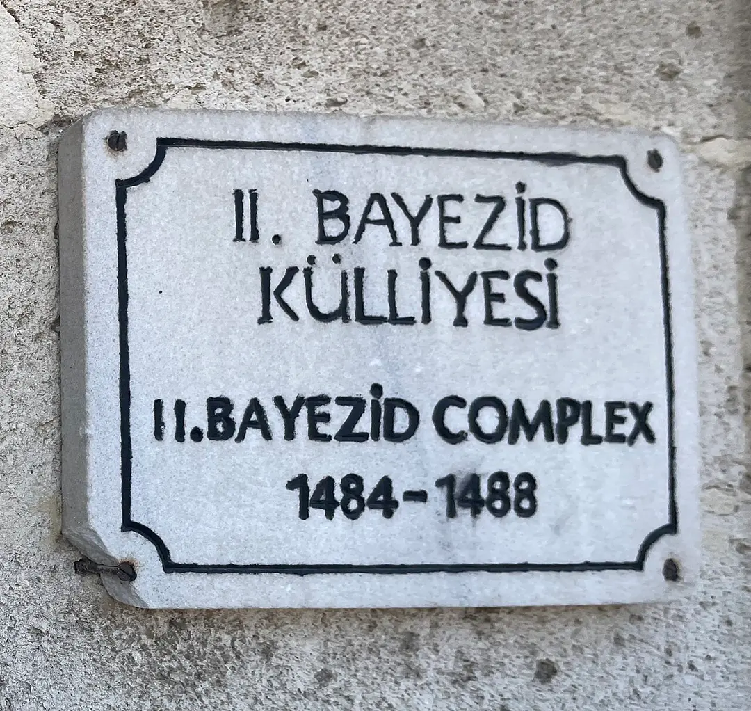 Selimiye Moschee