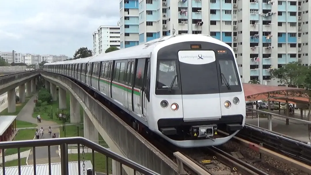 Yishun MRT station