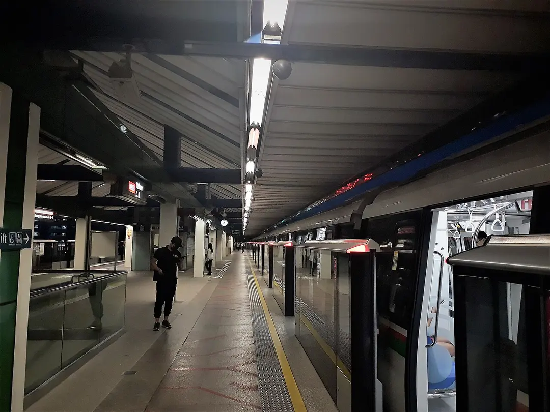 Yishun MRT station